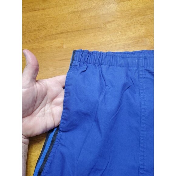 Polo Sport Ralph Lauren Men's Track Pants Sz XXL Blue 90’s Y2K Baggy Vintage - Picture 9 of 10